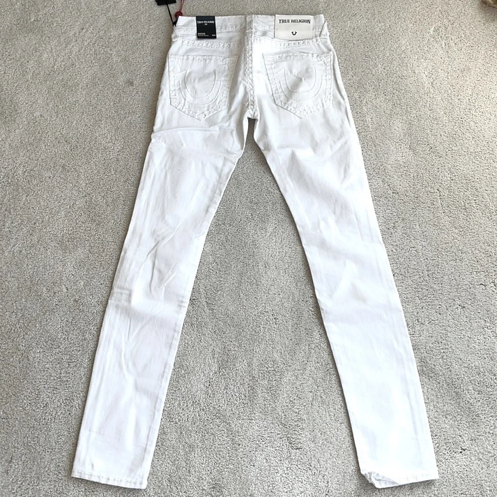True Religion Super T Rocco Jean